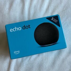 Echo Dot 5th Generation